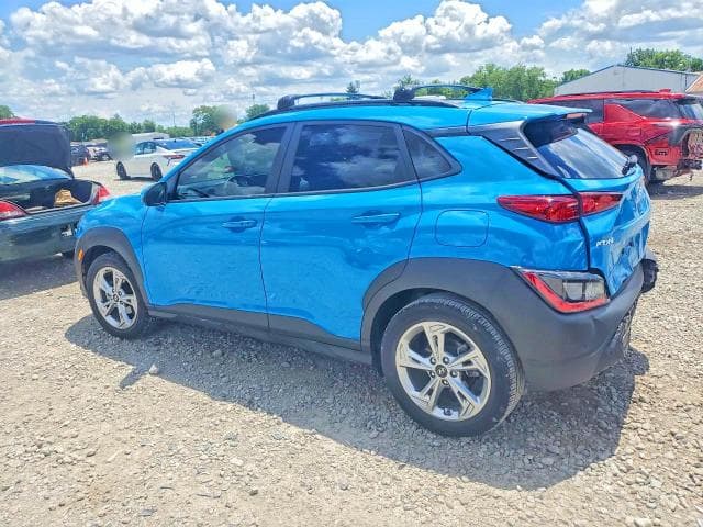 2023 HYUNDAI KONA SEL 2