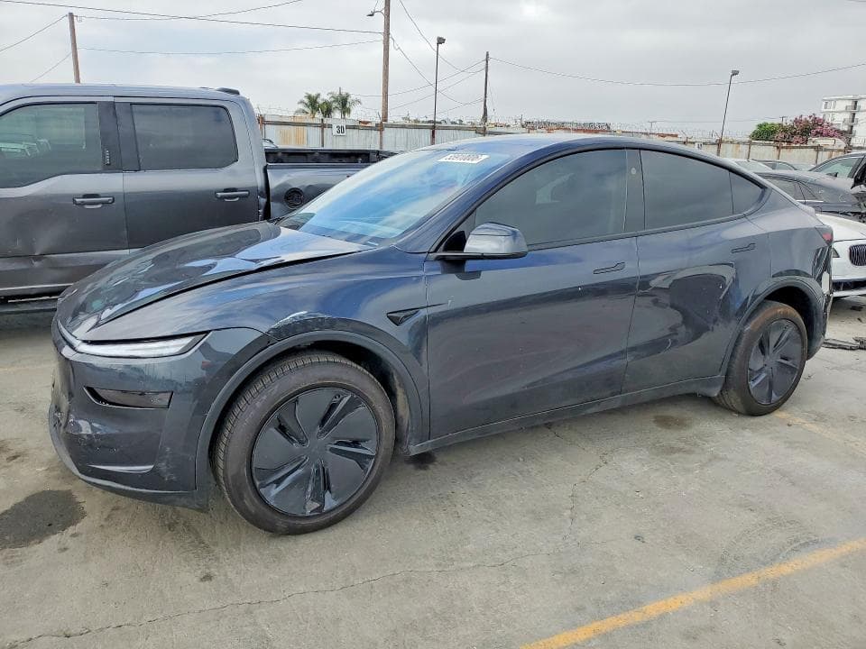 2026 TESLA MODEL Y - 1
