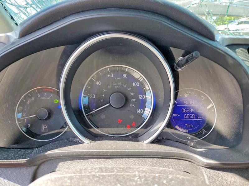 2017 HONDA FIT LX 9