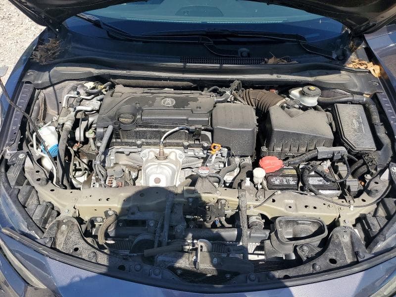 2022 ACURA ILX PREMIUM A-SPEC 11