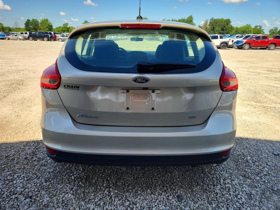 2017 FORD FOCUS SE 6