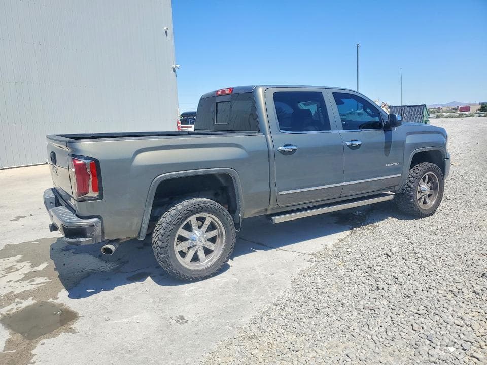 2017 GMC SIERRA K1500 DENALI 3