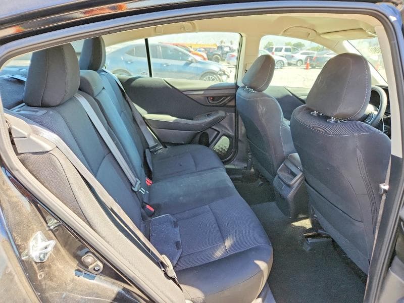 2024 SUBARU LEGACY 10