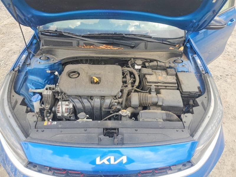 2023 KIA FORTE GT LINE 11