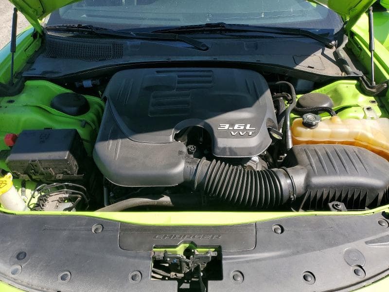 2019 DODGE CHARGER SXT 11