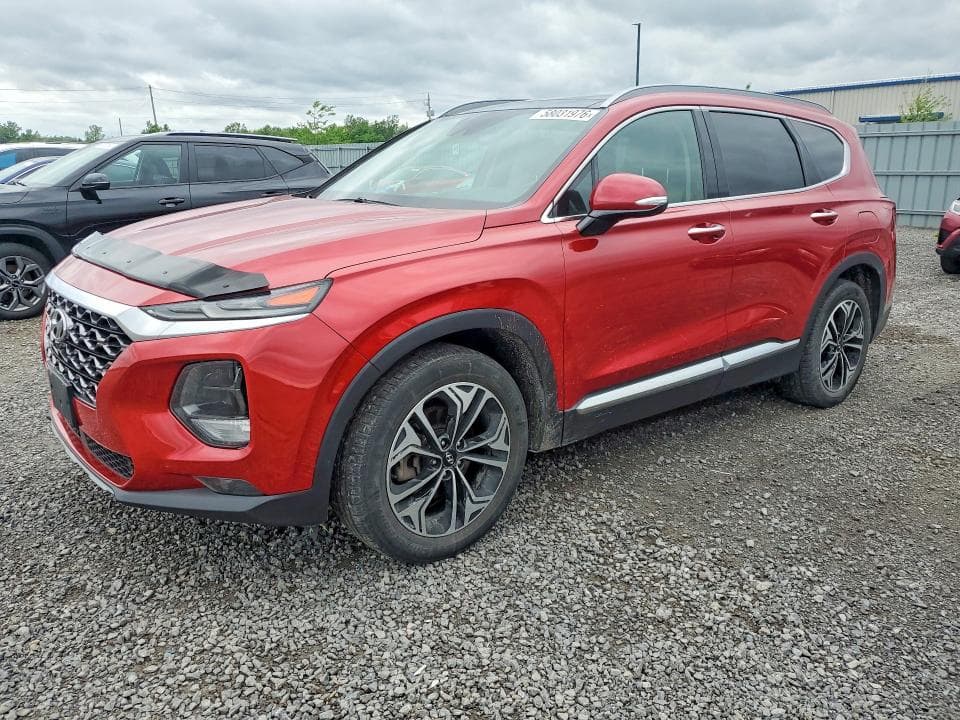 2019 HYUNDAI SANTA FE