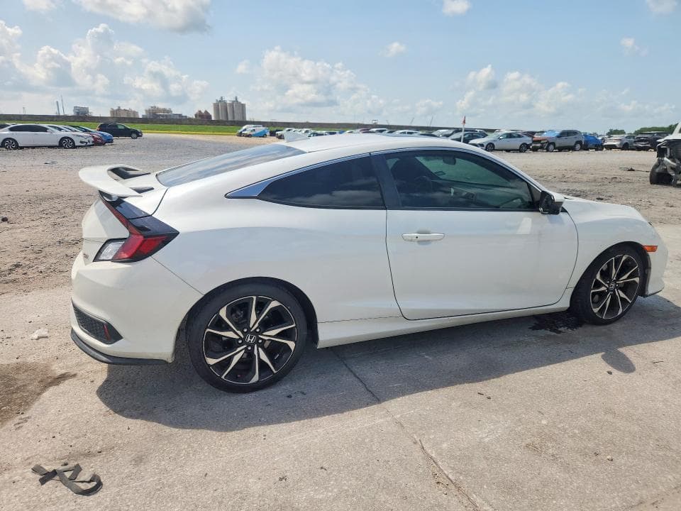 2017 HONDA CIVIC SI 3