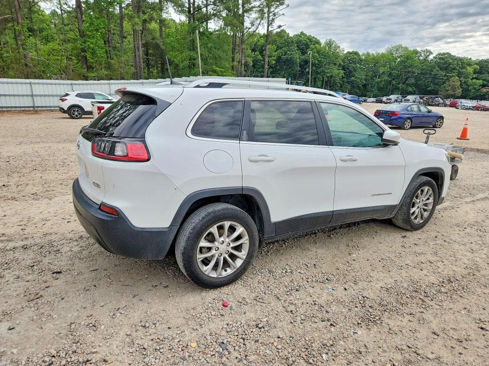 2019 JEEP CHEROKEE LATITUDE 3