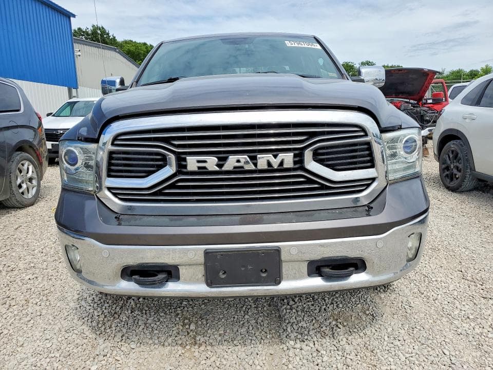 2017 RAM 1500 LONGHORN 5