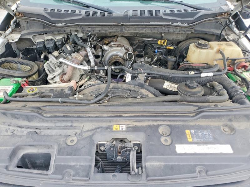 2017 FORD F250 SUPER DUTY 11