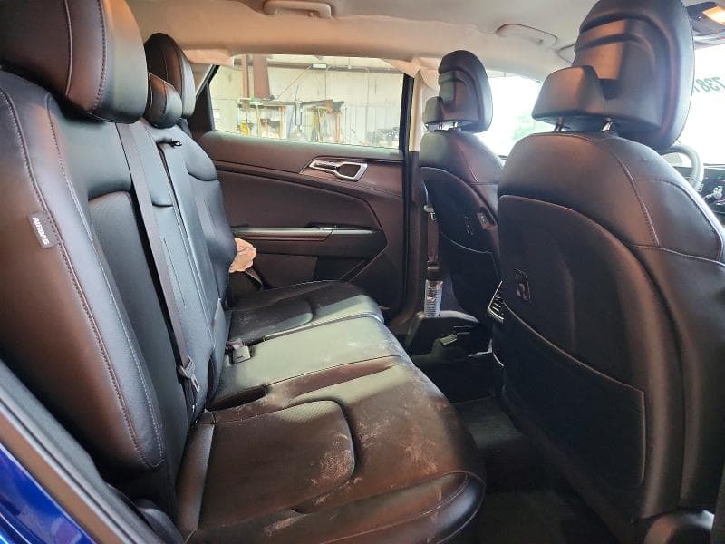 2024 KIA SPORTAGE EX 11