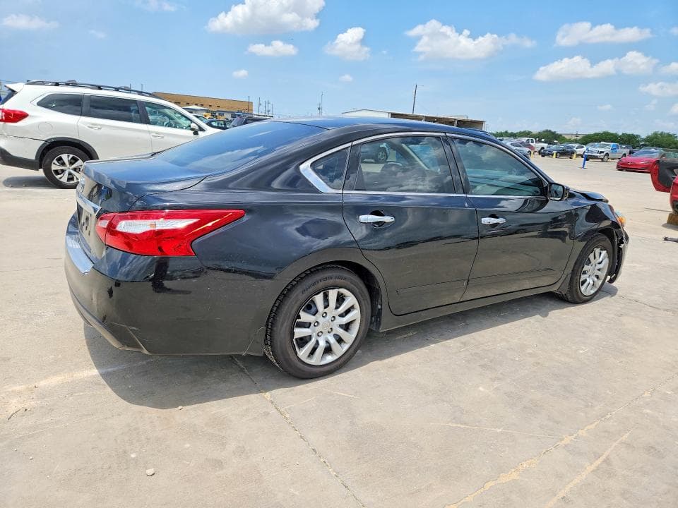 2017 NISSAN ALTIMA 2.5 S 3