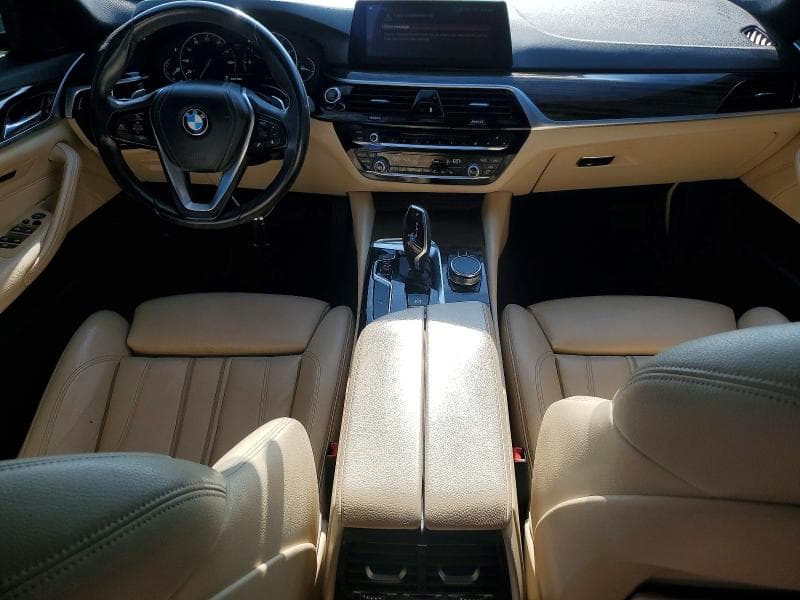2019 BMW 530 I 8
