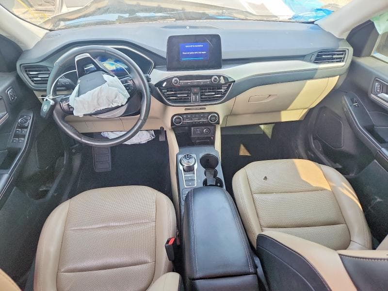2021 FORD ESCAPE SEL 8