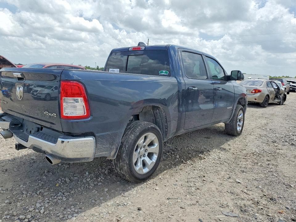 2019 RAM 1500 BIG HORN/LONE STAR 3