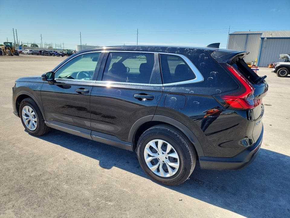 2026 HONDA CR-V LX 2