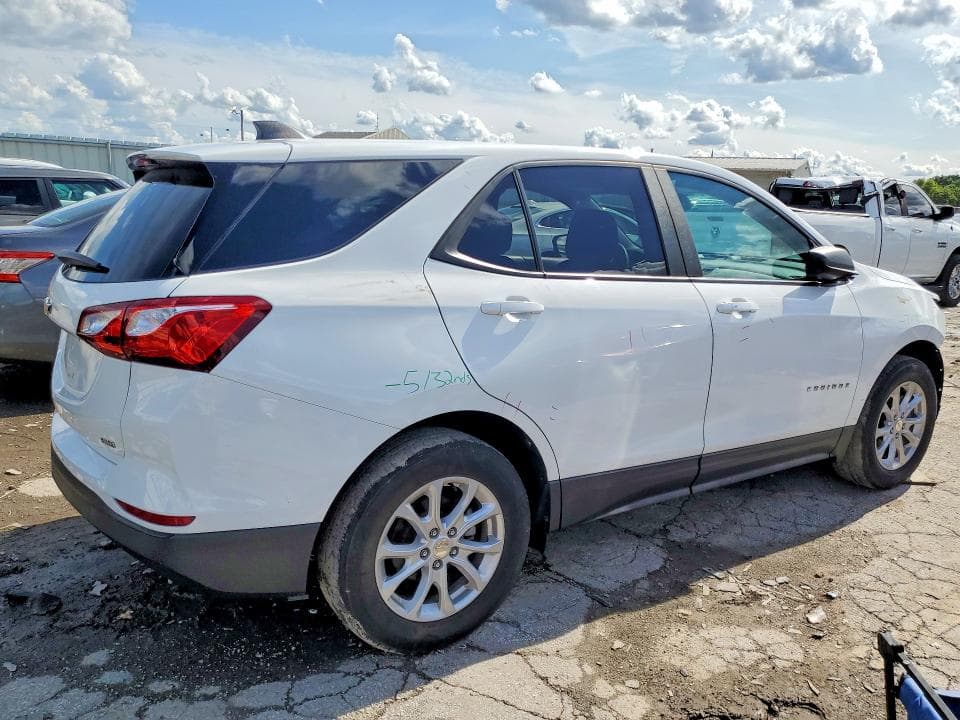 2021 CHEVROLET EQUINOX LS 3