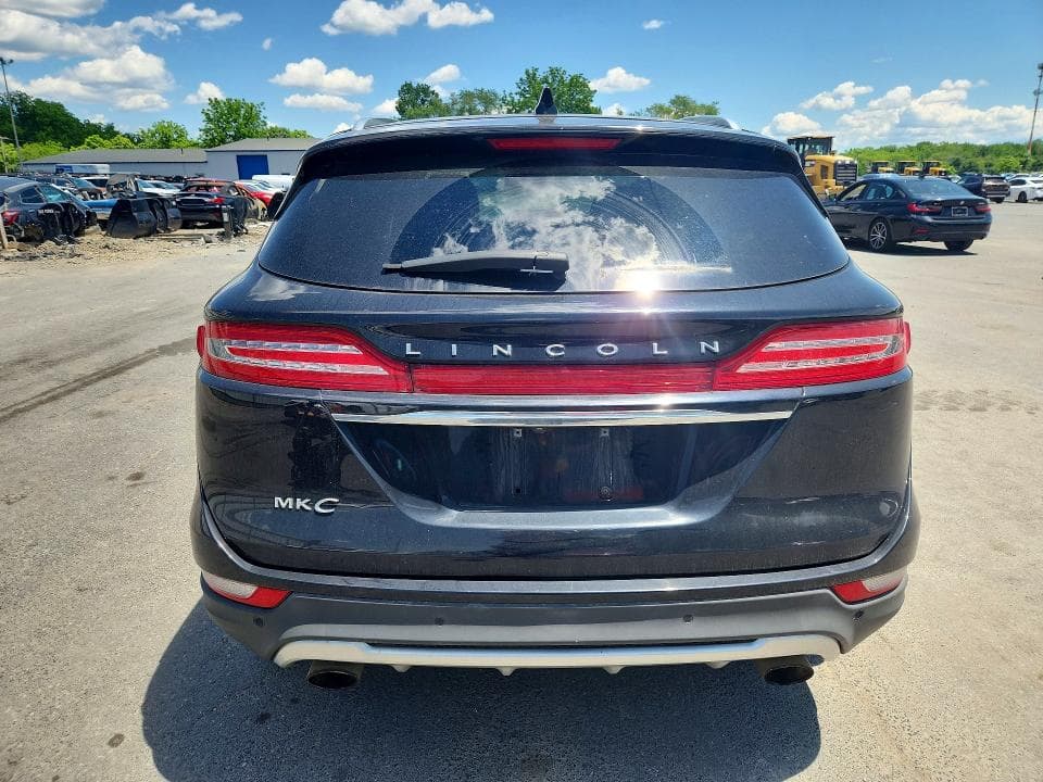 2019 LINCOLN MKC SELECT 6