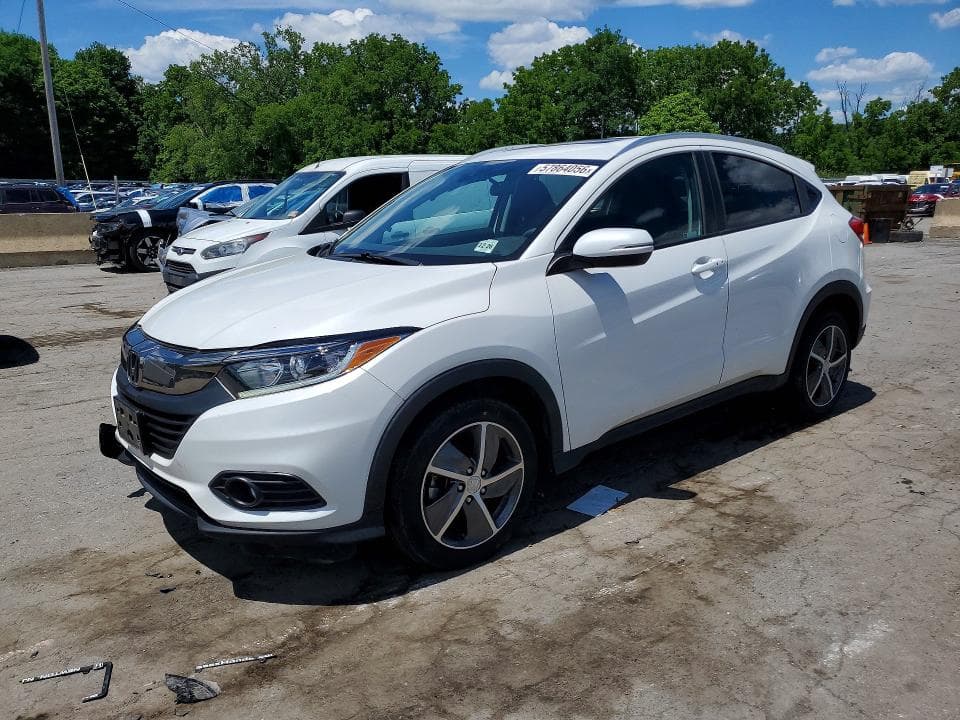2022 HONDA HR-V EX - 1
