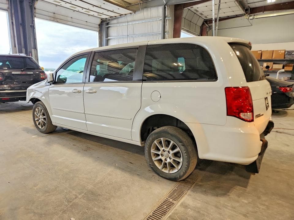 2017 DODGE GRAND CARAVAN SE 2