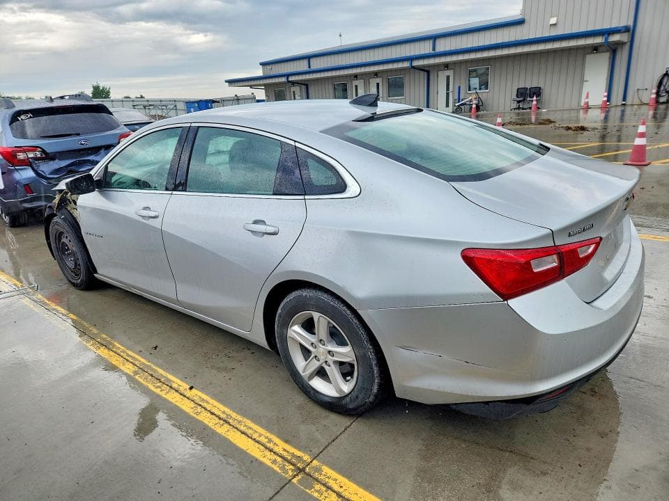 2020 CHEVROLET MALIBU LS 2