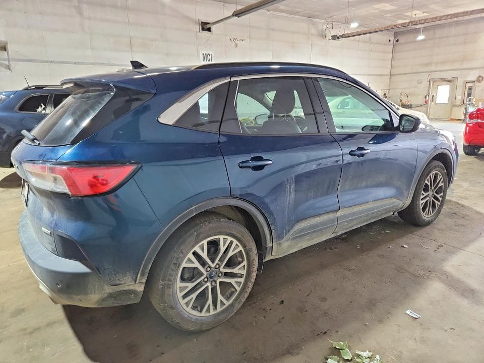 2020 FORD ESCAPE SEL 3