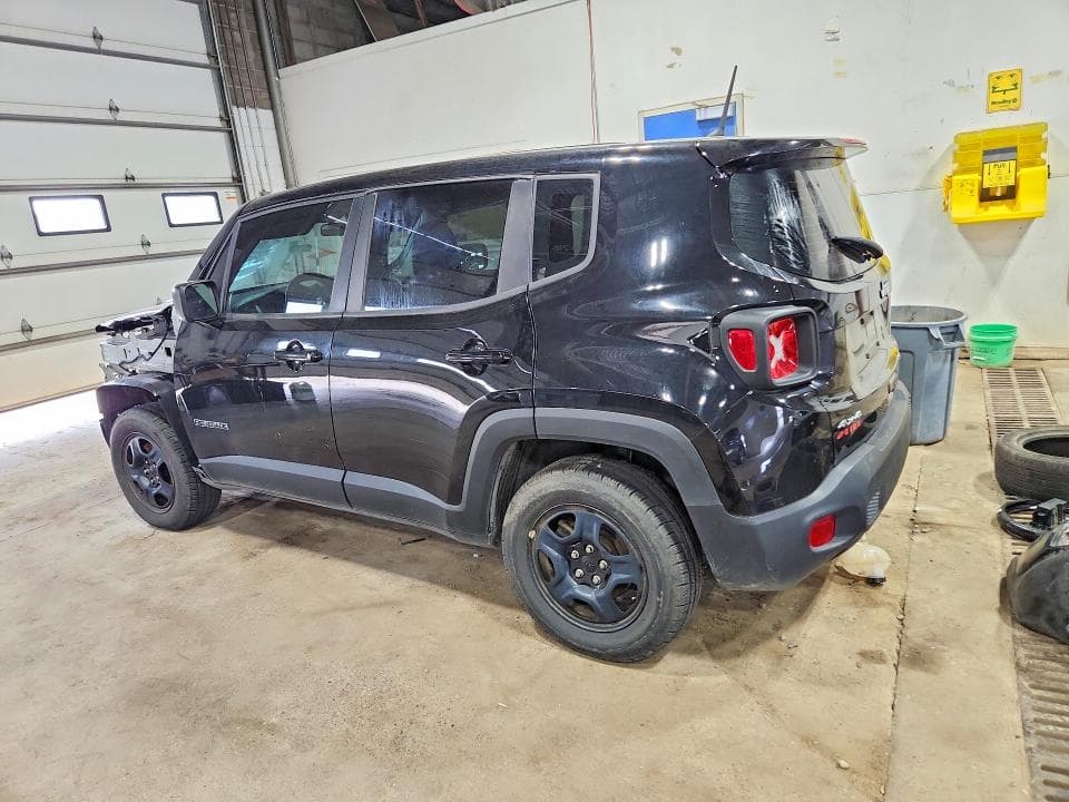 2020 JEEP RENEGADE SPORT 2