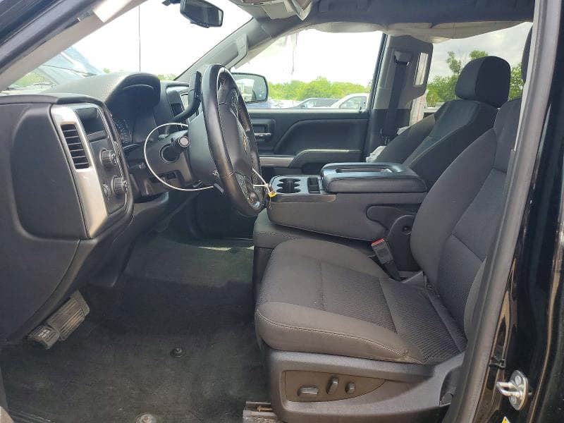 2018 CHEVROLET SILVERADO K1500 LT 7