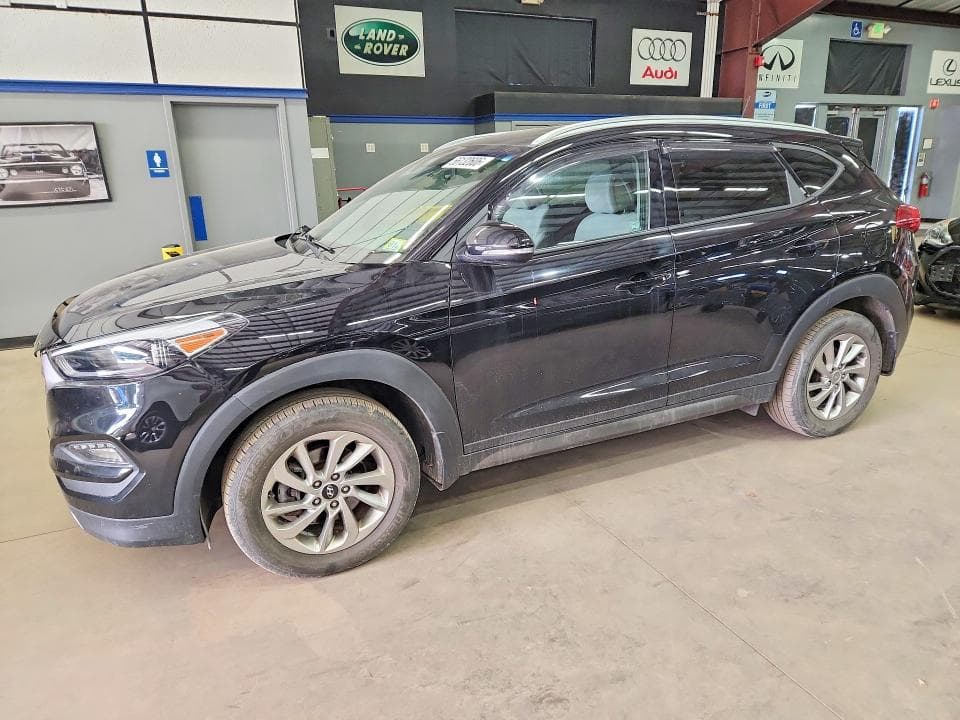 2016 HYUNDAI TUCSON