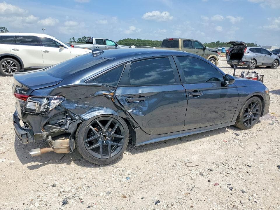 2023 HONDA CIVIC SPORT 3