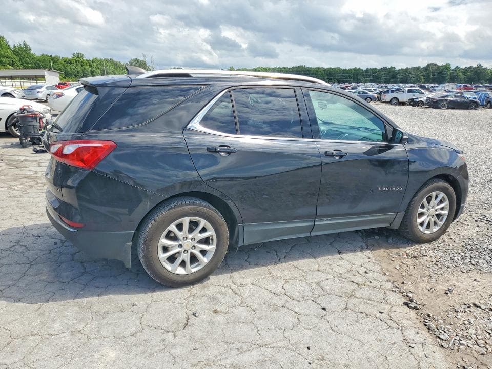 2018 CHEVROLET EQUINOX LT 3