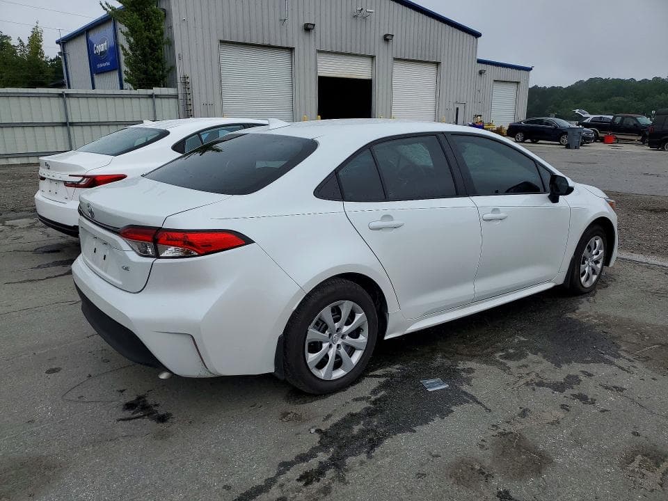 2026 TOYOTA COROLLA LE 3