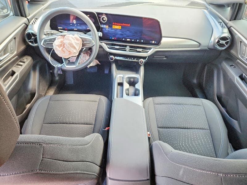 2025 CHEVROLET EQUINOX LT 8