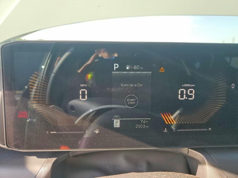 2026 KIA K4 EX 9