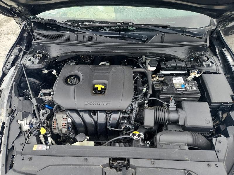 2023 KIA FORTE GT LINE 11