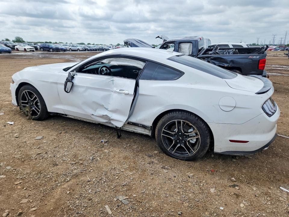 2020 FORD MUSTANG 2