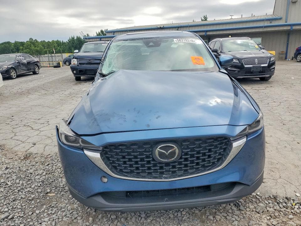2022 MAZDA CX-5 PREMIUM 5
