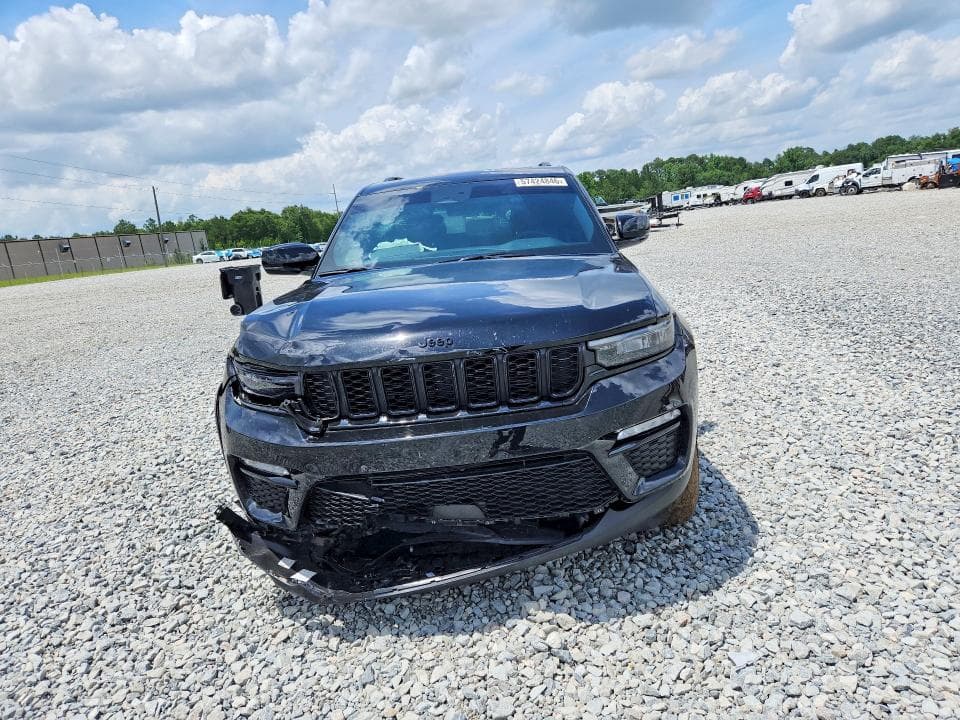 2025 JEEP GRAND CHEROKEE LIMITED 5