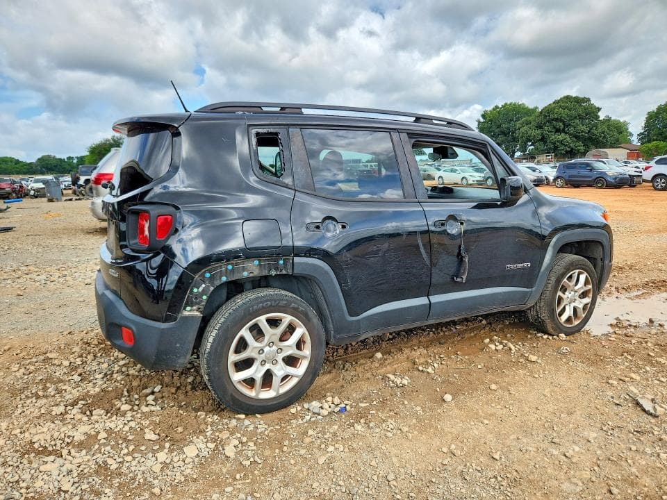 2017 JEEP RENEGADE LATITUDE 3