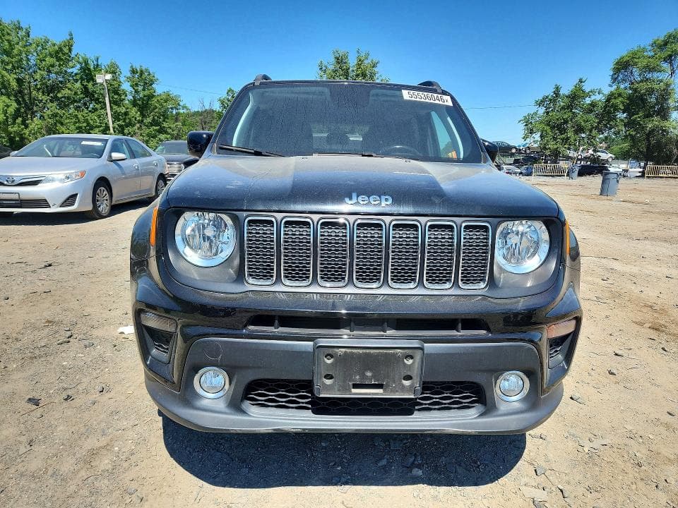 2019 JEEP RENEGADE LATITUDE 5
