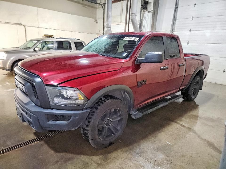 2021 RAM 1500 CLASSIC SLT - 1