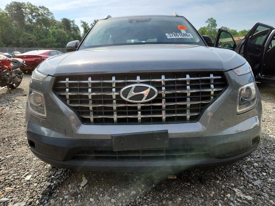 2020 HYUNDAI VENUE SEL 5
