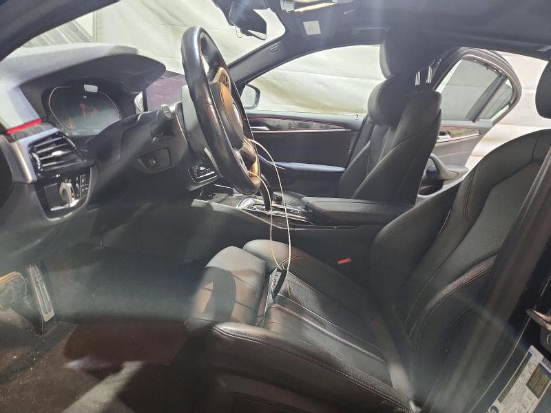 2021 BMW 540 XI 7