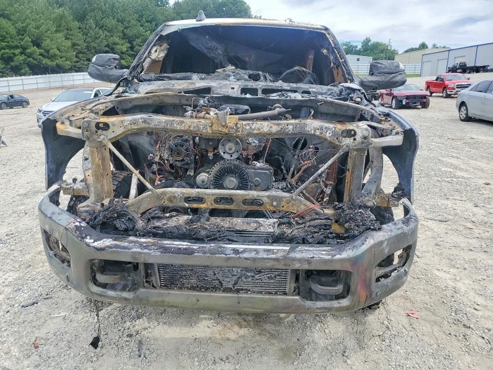 2019 RAM 2500 BIG HORN 5