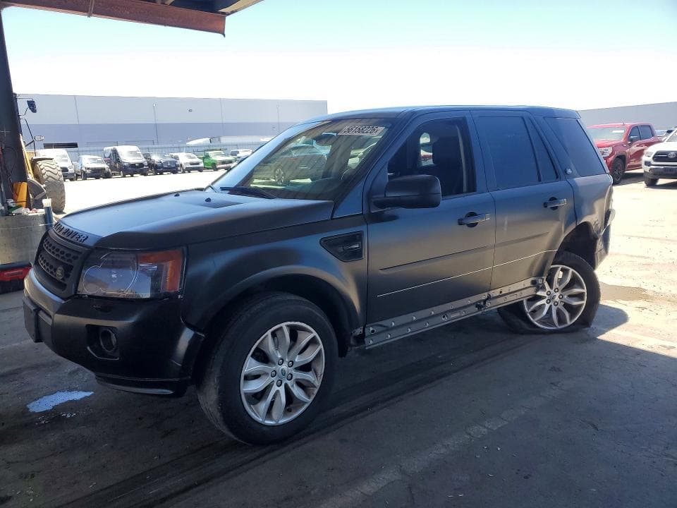 2011 LAND ROVER LR2 - 1