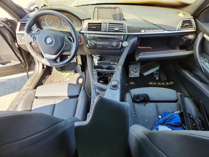2017 BMW 330 I 8