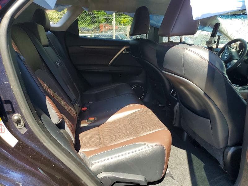 2017 LEXUS RX 350 BASE 11