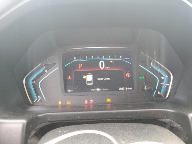 2023 HONDA ODYSSEY SPORT-L 9