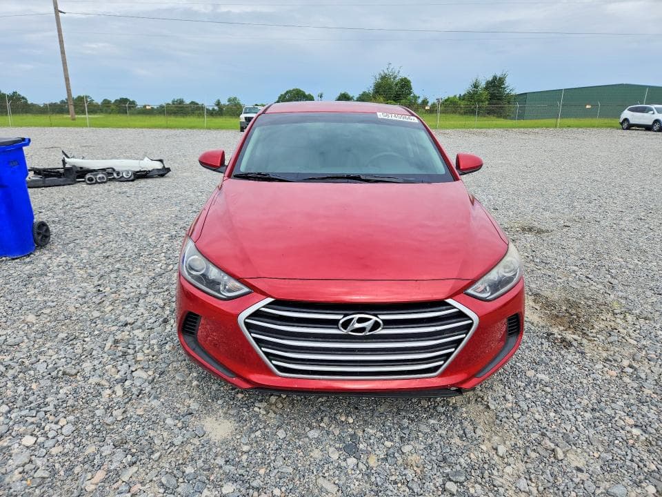 2018 HYUNDAI ELANTRA SEL 5