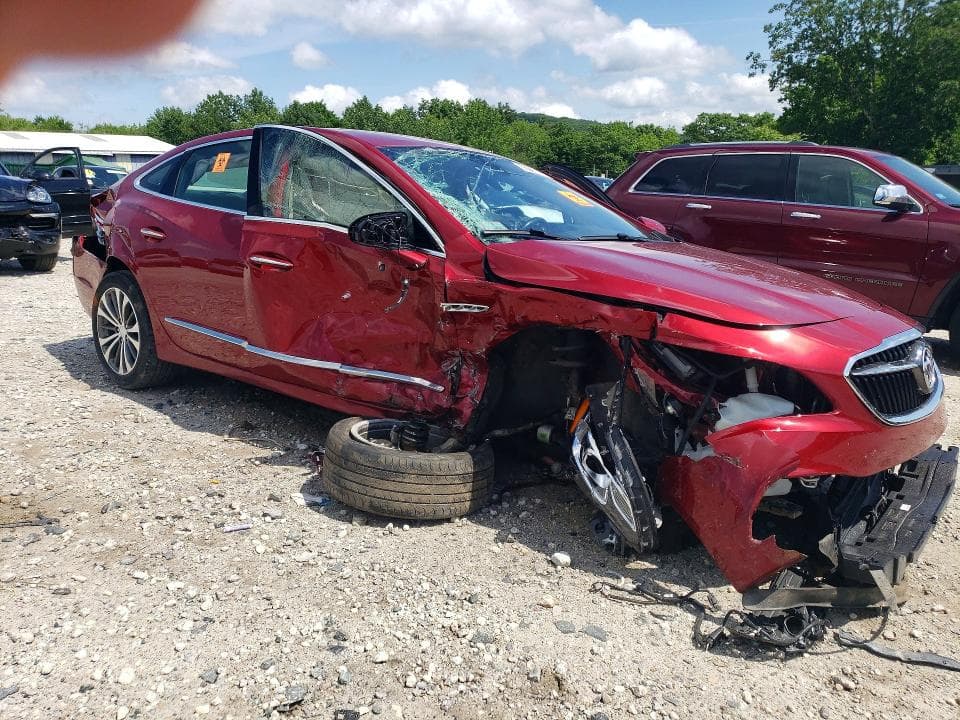 2019 BUICK LACROSSE ESSENCE 4